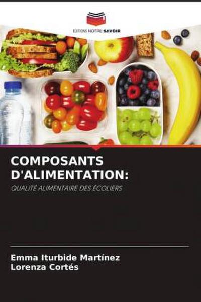 COMPOSANTS D’ALIMENTATION:
