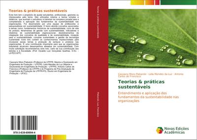 Teorias & práticas sustentáveis