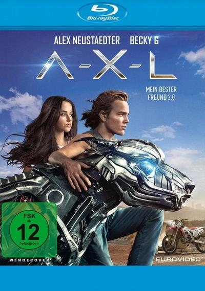 A-X-L - Mein bester Freund 2.0
