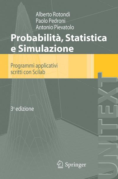 Probabilità Statistica e Simulazione