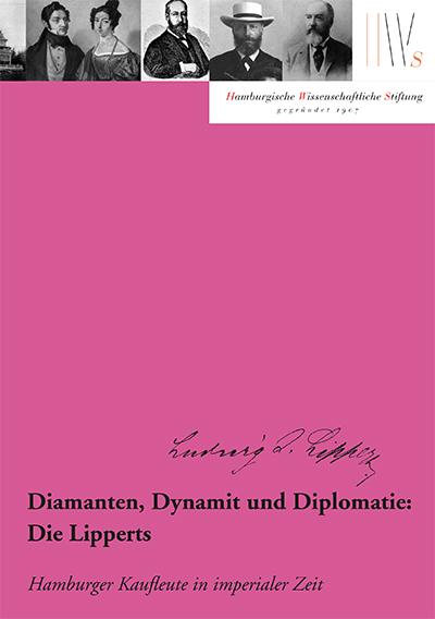 Diamanten, Dynamit und Diplomatie: Die Lipperts