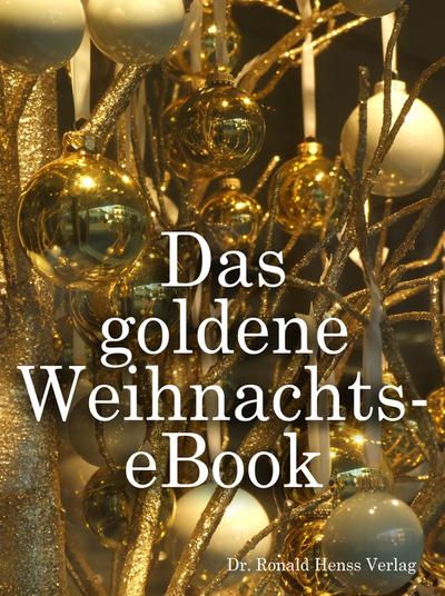 Das goldene Weihnachts-eBook