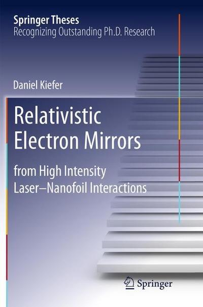Relativistic Electron Mirrors