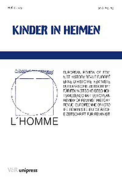 Kinder in Heimen