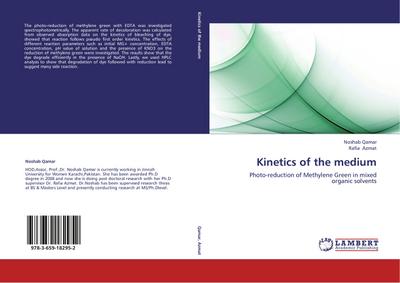 Kinetics of the medium