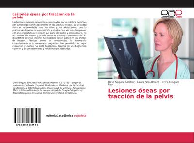 Lesiones óseas por tracción de la pelvis