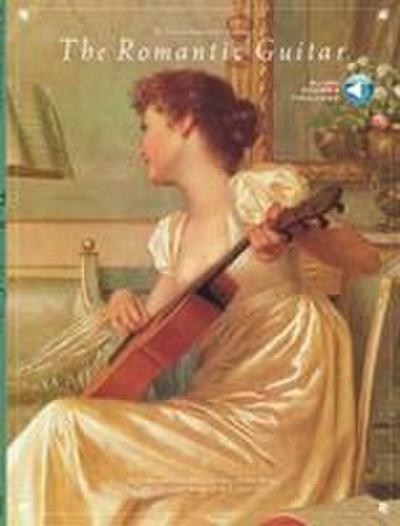 The Romantic Guitar - Classical Guitar Book/Online Audio