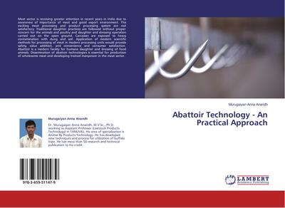 Abattoir Technology - An Practical Approach