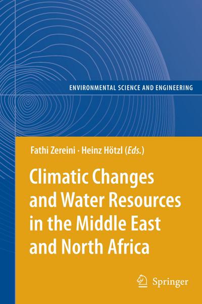 Climatic Changes and Water Resources in the Middle East and North Africa