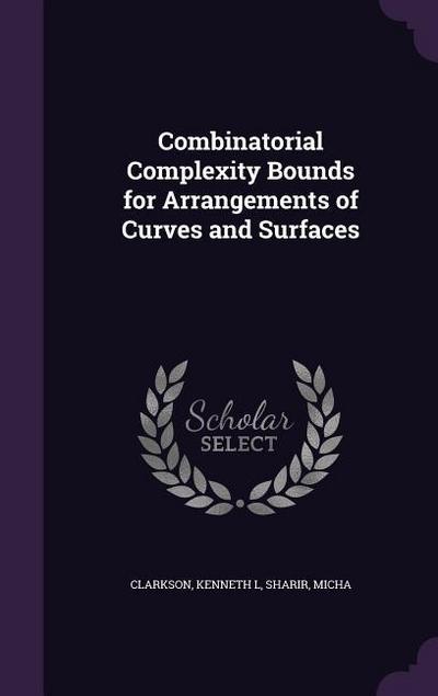 Combinatorial Complexity Bounds for Arrangements of Curves and Surfaces
