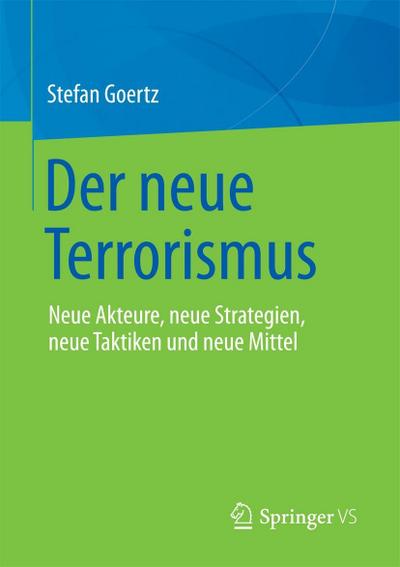 Der neue Terrorismus