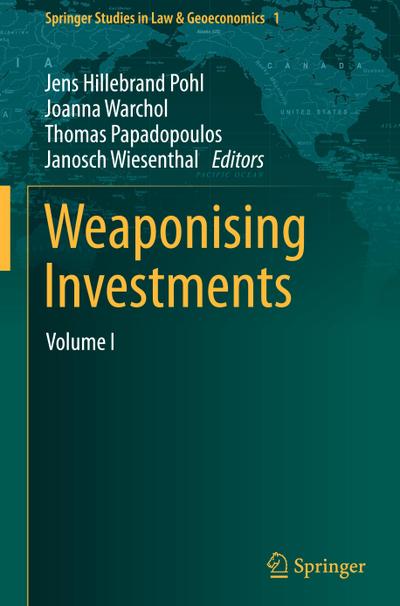 Weaponising Investments