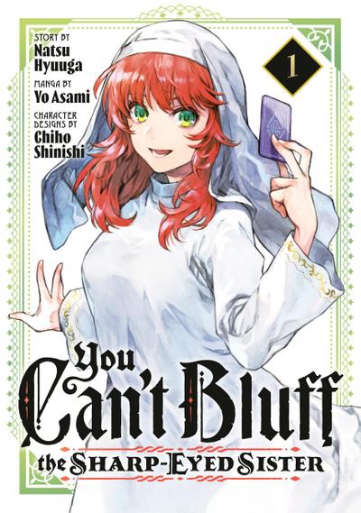 You Can’t Bluff the Sharp-Eyed Sister 1