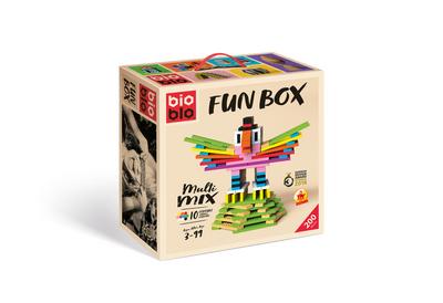 Bio Blo 64024 Fun Box Multi Mix