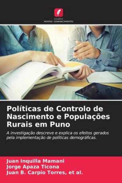 Políticas de Controlo de Nascimento e Populações Rurais em Puno