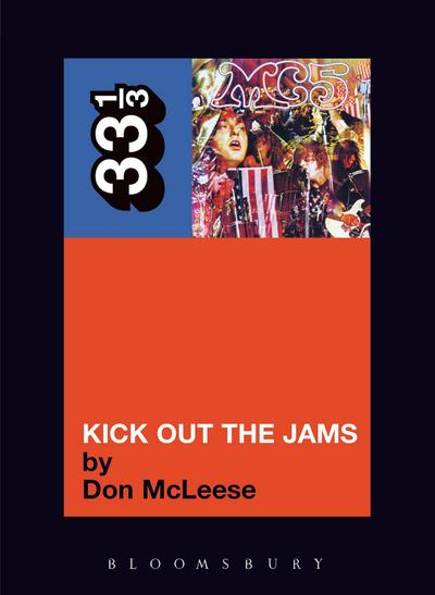 Mc5’s Kick Out the Jams