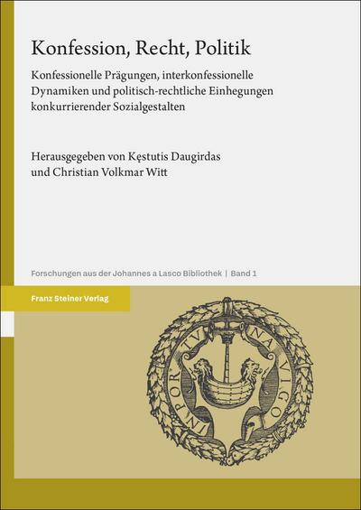 Konfession, Recht, Politik