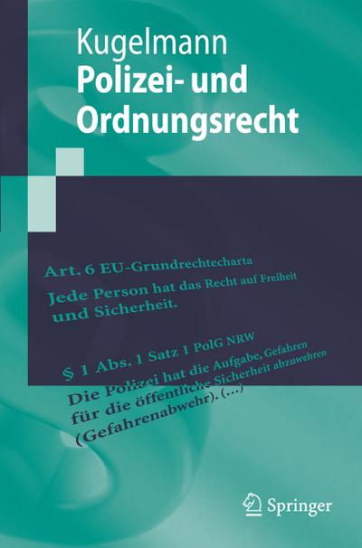 Polizei- und Ordnungsrecht