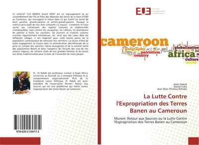 La Lutte Contre l’Expropriation des Terres Banen au Cameroun