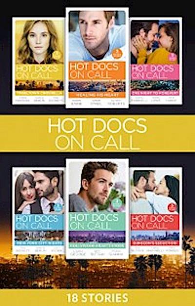 HOT DOCS ON CALL COLLECTION EB