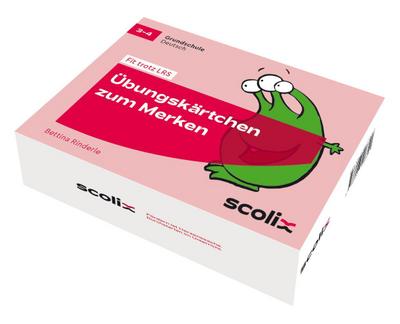 Übungskärtchen zum Merken