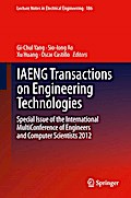 IAENG Transactions on Engineering Technologies