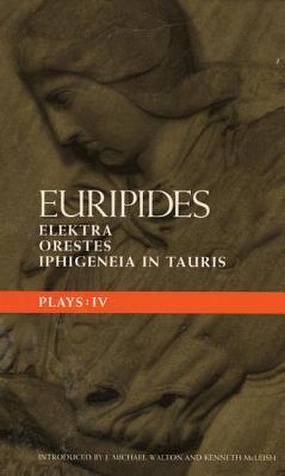 Euripides Plays 4