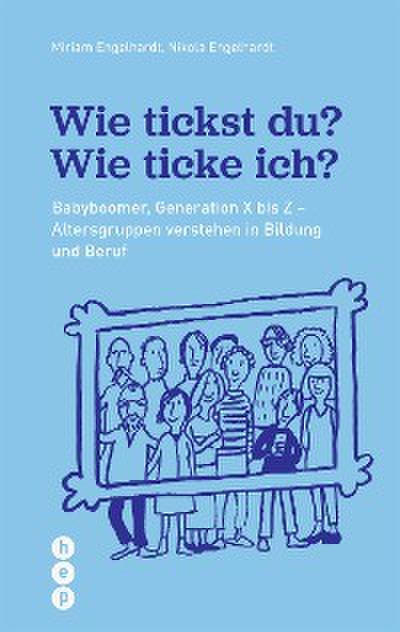 Wie tickst du? Wie ticke ich? (E-Book)