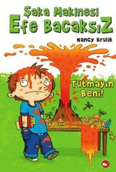 Saka Makinesi Efe Bacaksiz 2 - Tutmayin Beni Ciltli