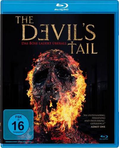 The Devil’s Tail-Das Böse Lauert Überall Kinofassung