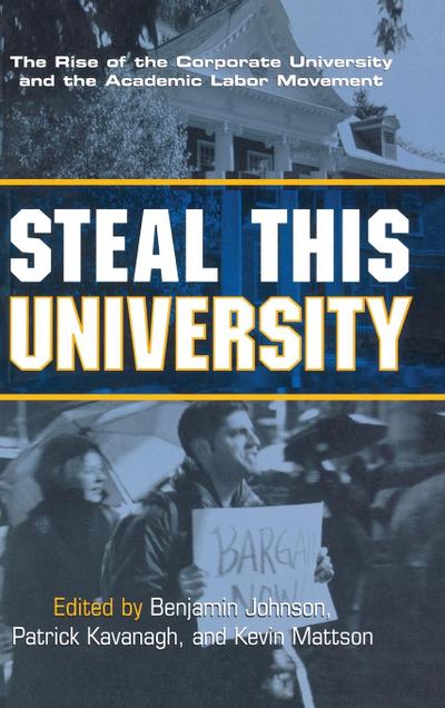 Steal This University