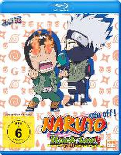 Naruto Spin-Off Rock Lee und seine Ninja-Kumpels
