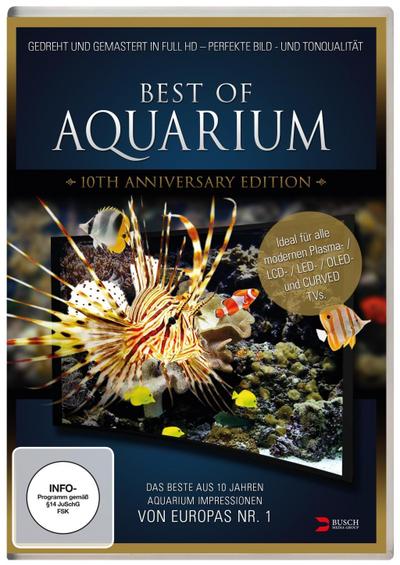 Best of Aquarium, 1 DVD