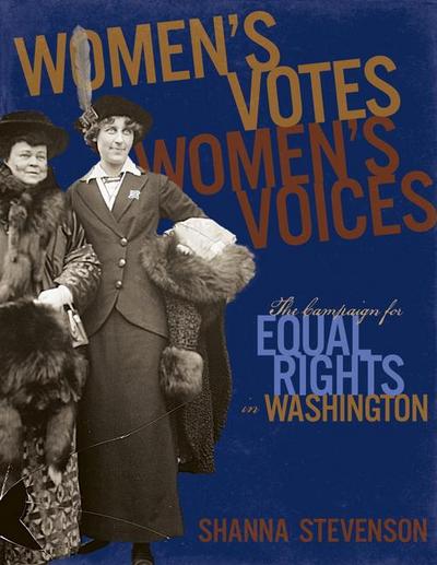 Women’s Votes, Women’s Voices