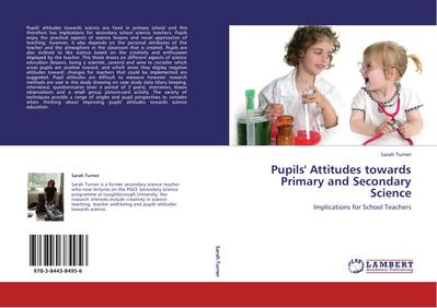 Pupils’ Attitudes towards Primary and Secondary Science