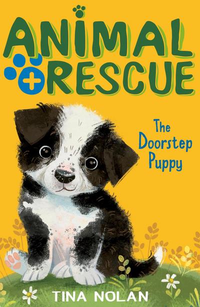 The Doorstep Puppy
