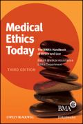 Medical Ethics Today von  | Ebook