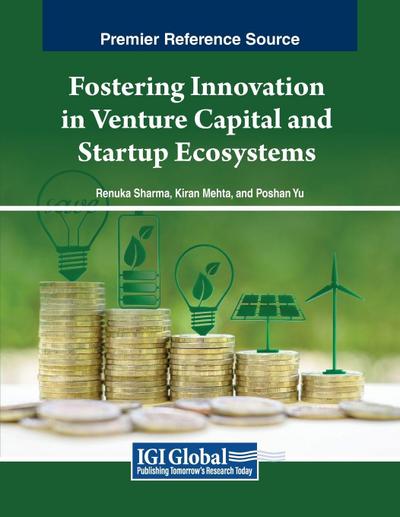 Fostering Innovation in Venture Capital and Startup Ecosystems