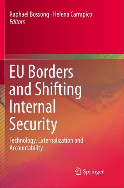 EU Borders and Shifting Internal Security