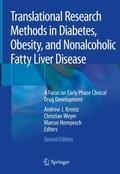Translational Research Methods in Diabetes, Obesit