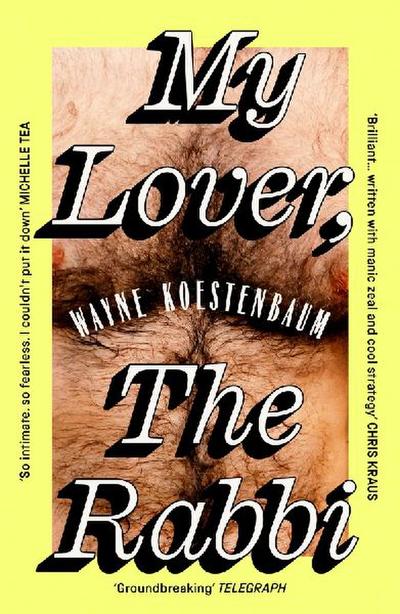 My Lover, the Rabbi