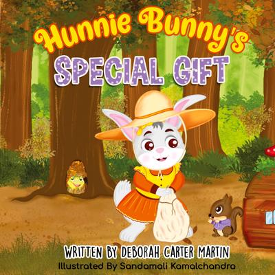 Hunnie Bunny’s Special Gift