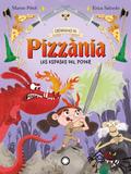Les espases del poder (Cròniques de Pizzània #2)