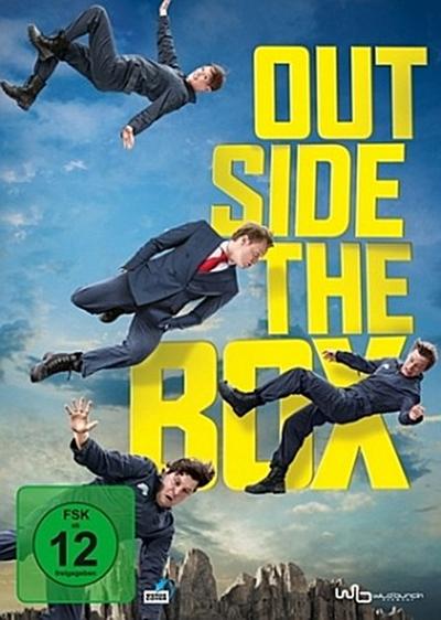 Outside the Box, 1 DVD