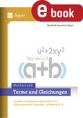 Terme und Gleichungen