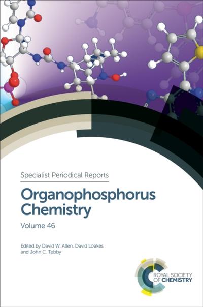 Organophosphorus Chemistry