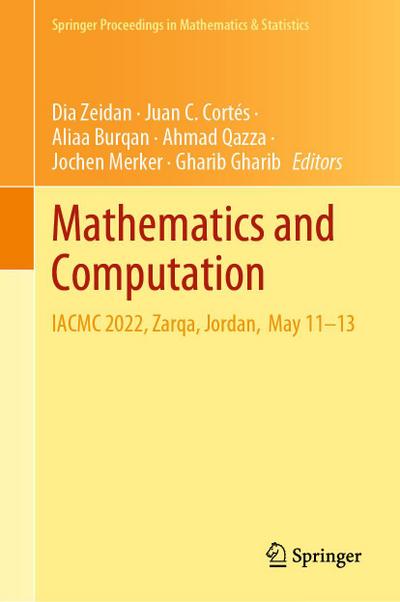 Mathematics and Computation