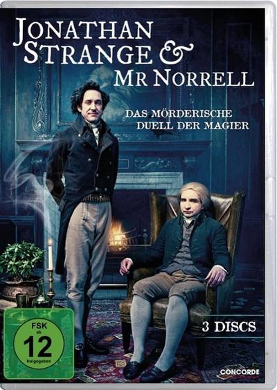 Jonathan Strange & Mr Norrell - Das mörderische Duell der Magier