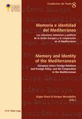 Memoria e identidad del Mediterráneo - Memory and 