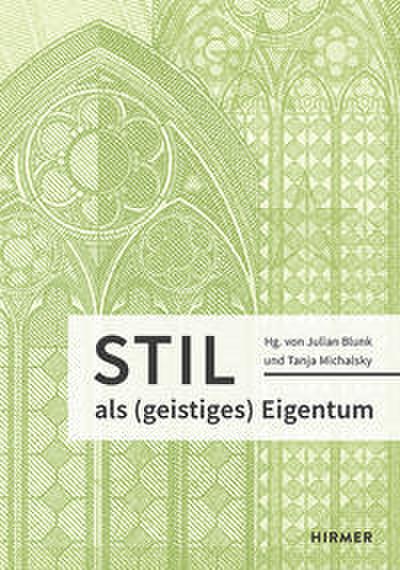 Stil als (geistiges) Eigentum